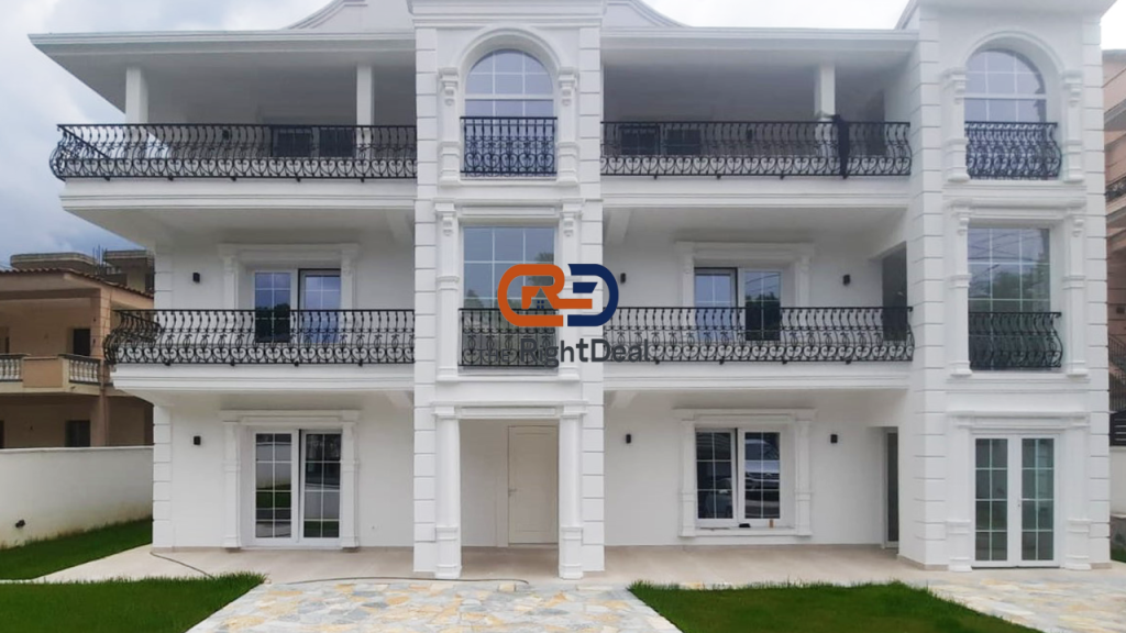 Near the Turkish Embassy, Super Villa for Rent, Newly Invested !!!
