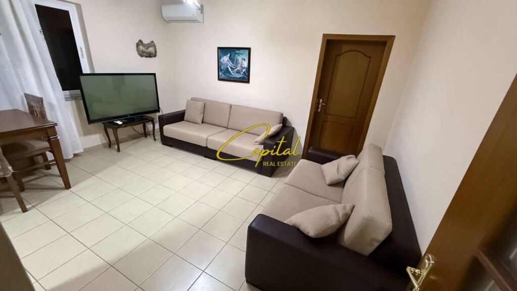 APARTMENT FOR RENT 2+1 ELBASAN STREET 800 EURO