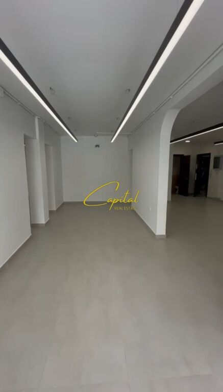AMBIENT BIZNESI ME QIRA 110 M2 LAPRAKE 100.000 LEKE
