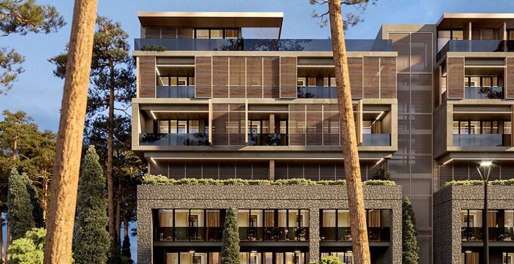 Appartamento 1+1 in Vendita – Porto Lalëzi