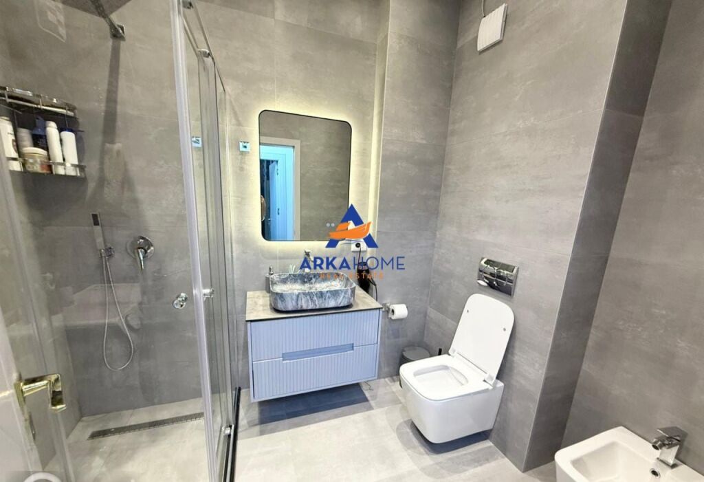 APARTMENT FOR RENT 2+1+2 BALCONIES + PARKING "JAHO REZIDENCE , FRESK" 65000 LEKE