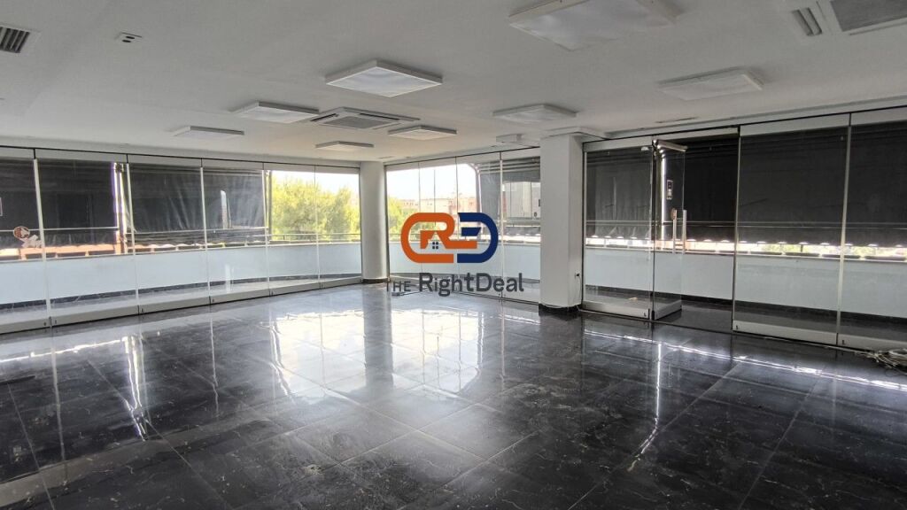 Near the Pharmacy 10 Intersection, a 5-Story Building is for Rent by the Ring Road!!!