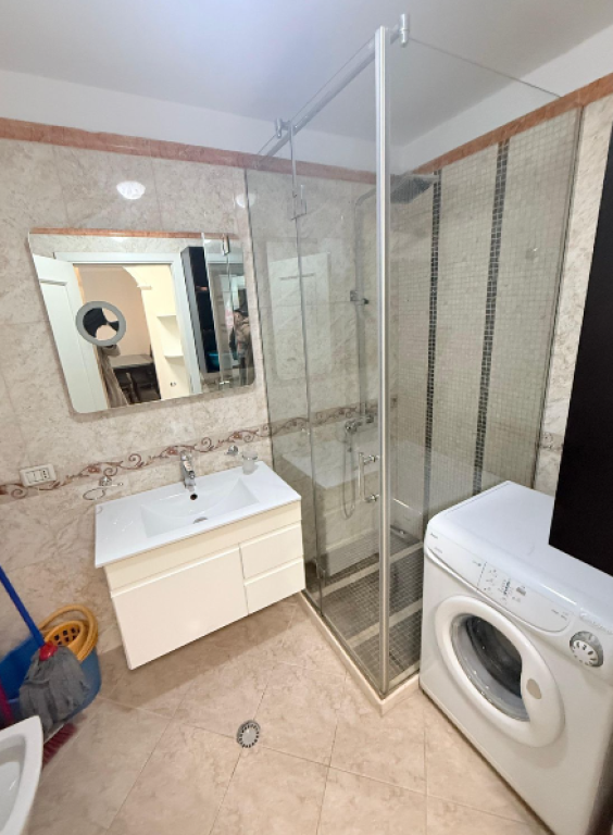 🏡 Jepet me Qira Apartament 1+1 – Liqeni i Thatë