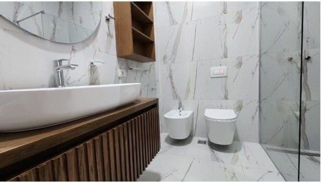 Apartament me qera 2+1+post parkimi ne Delijorgj
