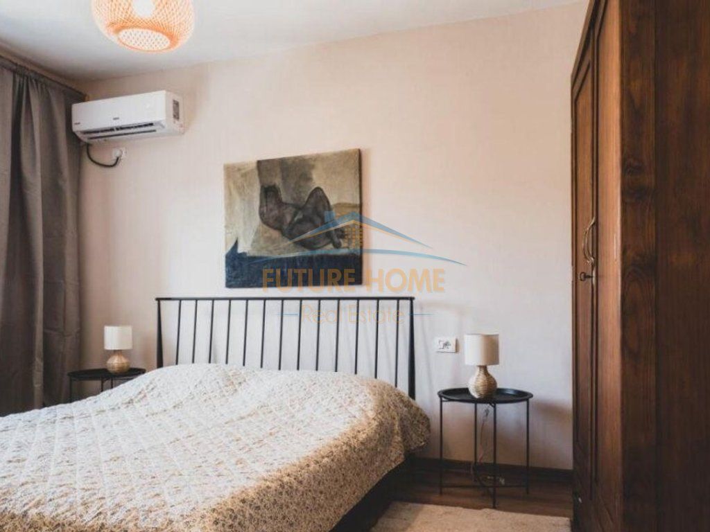 Rent , Apartment 1+1 , Fortuzi Street , Tirana