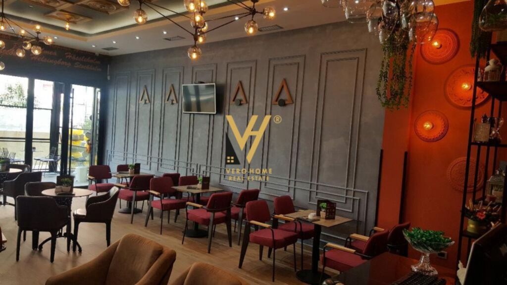 SHITET AMBIENT BIZNESI 61 M2 NE FRESK 125.000 EURO