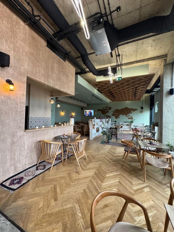 📌 Vendesi Bar-Caffè in Vendita 📍 vicino all'Aeroporto Internazionale di Tirana Madre Teresa