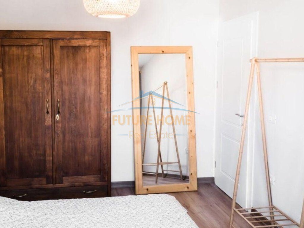 Rent , Apartment 1+1 , Fortuzi Street , Tirana