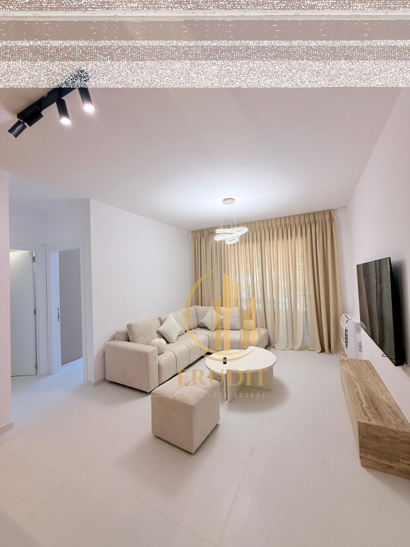 ✨ NUOVA COSTRUZIONE 2025 Appartamento 1+1 arredato con gusto in vendita a Lungomare, Vlora ✨