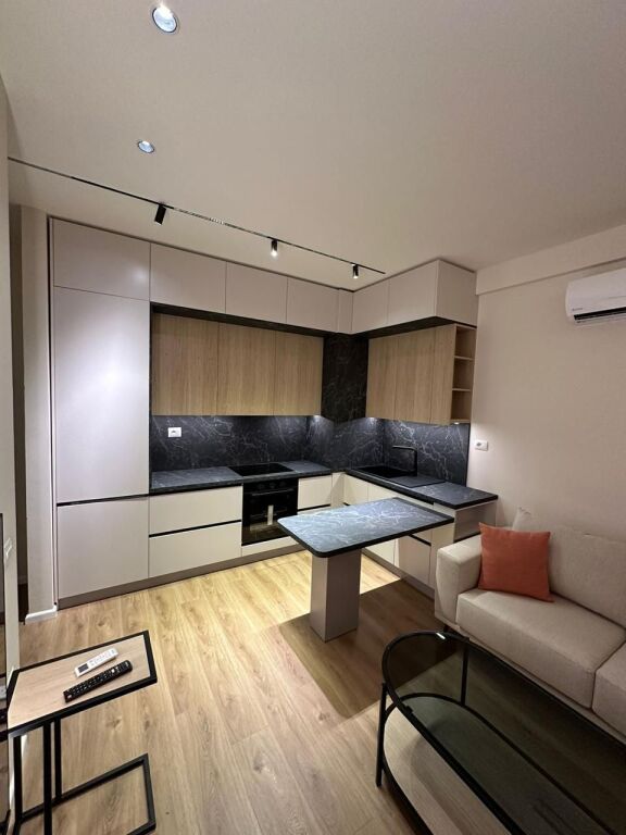 Apartment 1+1 for sale at Rezidenca Kaimi in the Ali Demi area!