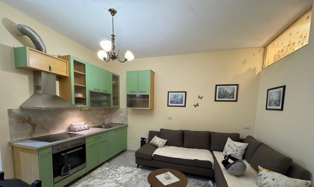 Apartament 2+1 ne Kompleksin FZ Liqeni i Thate