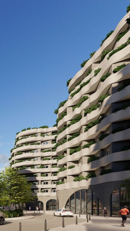 FOR SALE APARTMENT 3+1+PP+Storage ALUNA COMPLEX