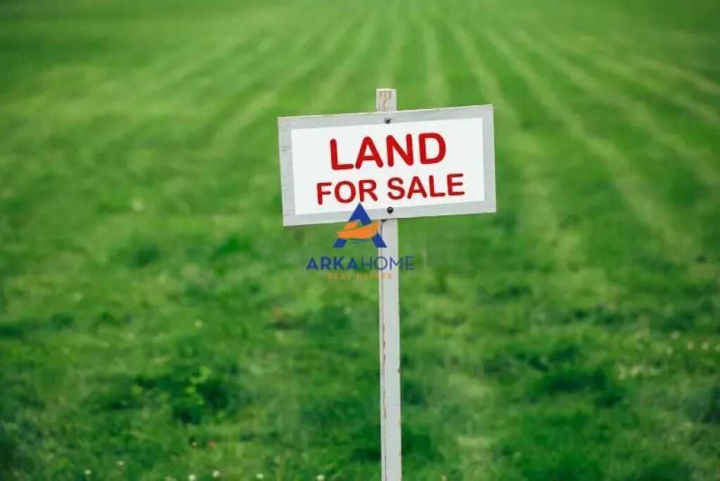 LAND FOR SALE 800M2 "ON THE RINAS BYPASS, KASHAR" 130,000 EURO