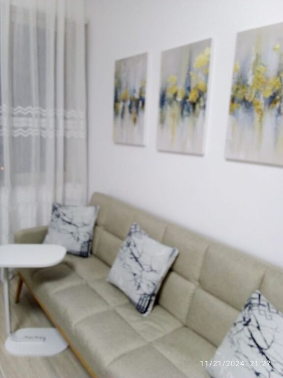 Bogdaneve Street, studio apartment for rent. 450 Euro