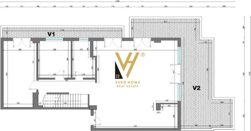 UFFICIO DI 400 M2 IN AFFITTO A LINZE 2.500 EURO