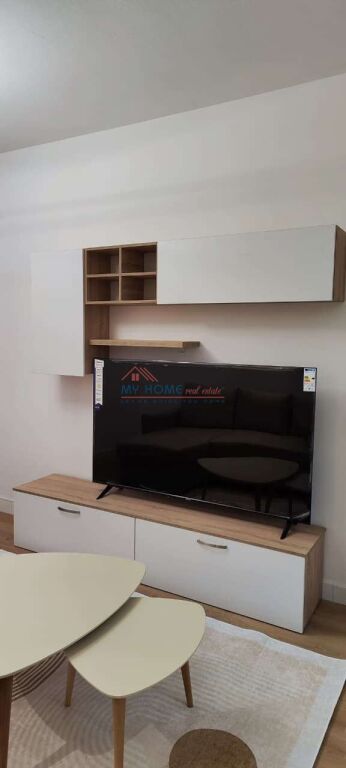 1+1 apartment for rent on Kavaja Street in Tirana