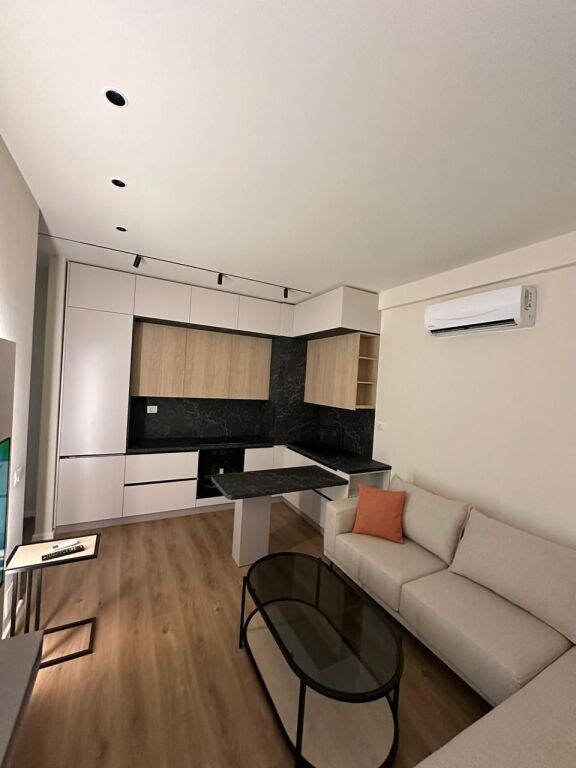 Apartment 1+1 for sale at Rezidenca Kaimi in the Ali Demi area!