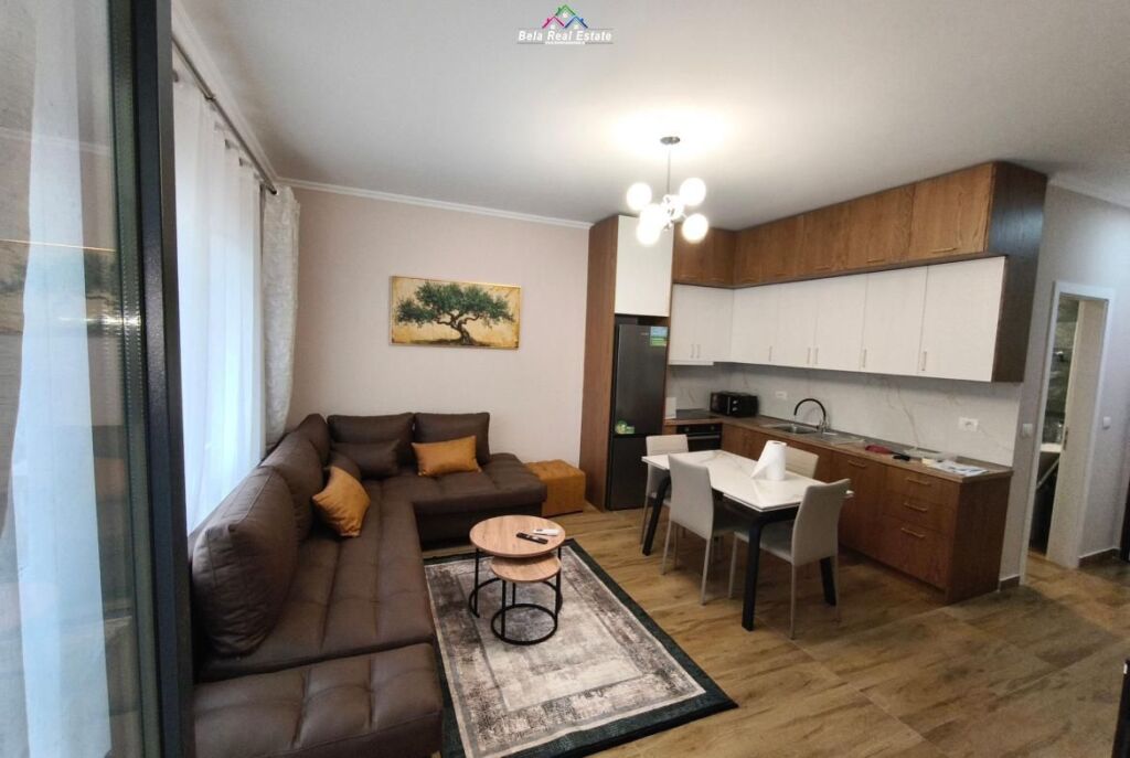 Apartment for Rent 1+1+ Parking Space Near Zogu i Zi (ID B2101519) Tirana