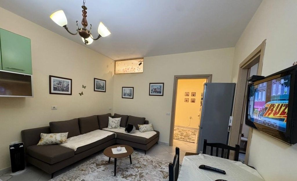 Apartament 2+1 ne Kompleksin FZ Liqeni i Thate