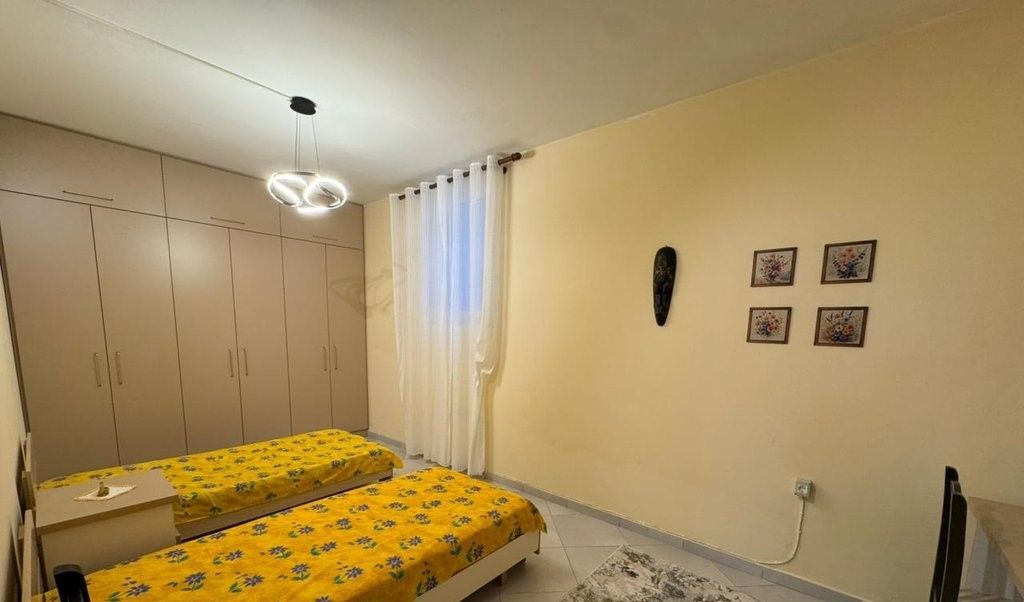 Apartament 2+1 ne Kompleksin FZ Liqeni i Thate