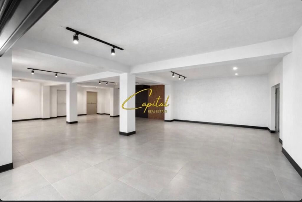 BUSINESS PREMISES FOR RENT 934 M2 SAUK 11,000 EURO