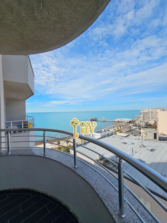 🏡 LUXURY APARTMENT FOR RENT 2+1 + 2 BATHROOMS + 2 BALCONIES – Vollga, Durrës (Sea View)
