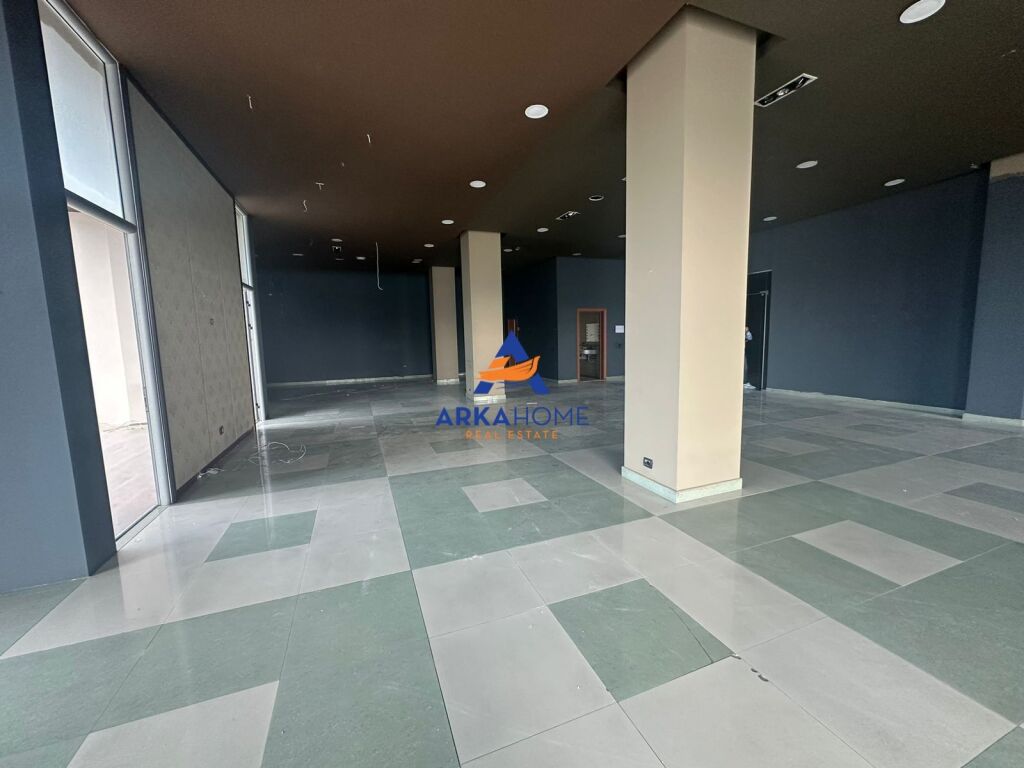 BUSINESS PREMISES FOR RENT 750M2 "NEAR QTU" 3000 EURO