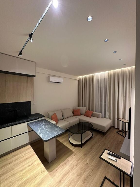 Apartment 1+1 for sale at Rezidenca Kaimi in the Ali Demi area!