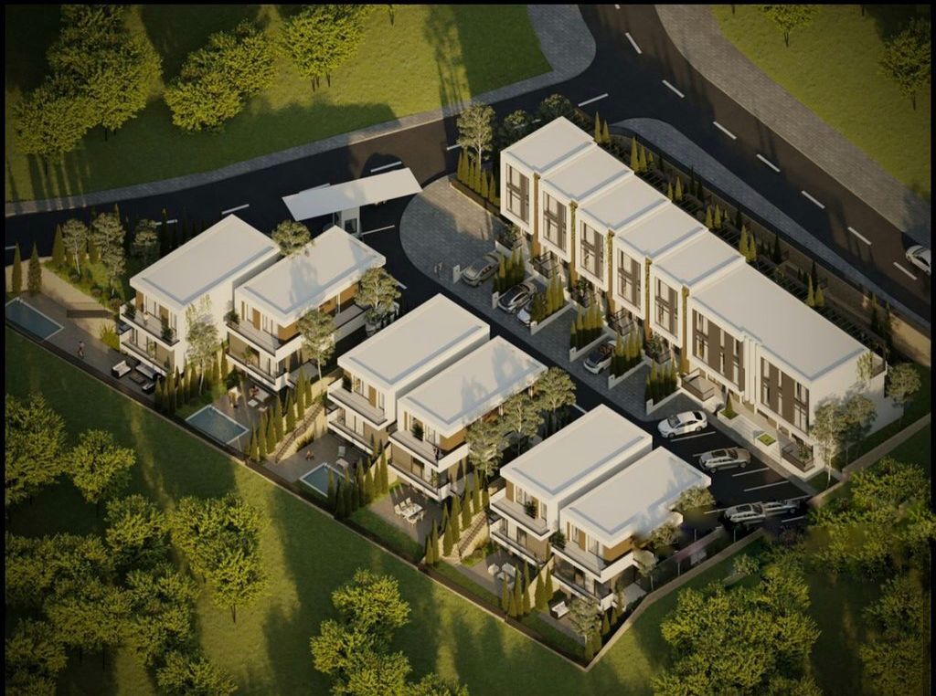 Vila Elite Për Shitje Në West Home Residence Tiranë! 482,600 €