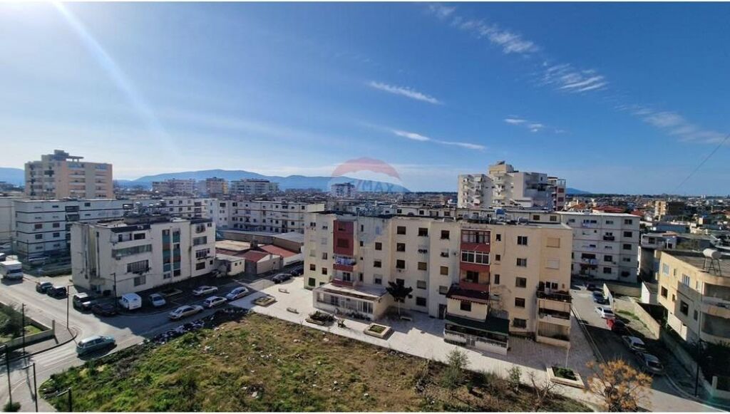 🏢 Apartment 2+1 for Sale – Transballkanike, Vlora