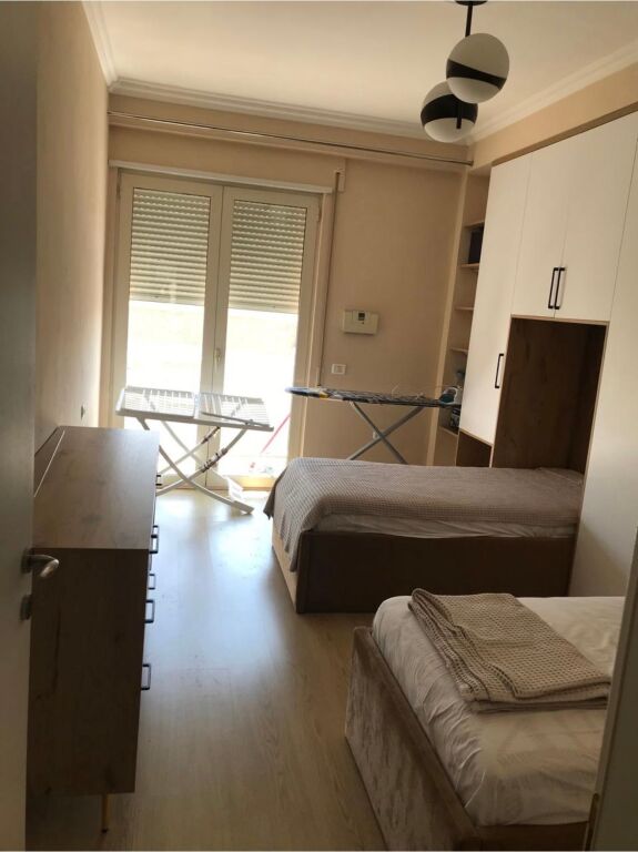 2+1,furnished at the dry lake,roadside,700 thousand lek
