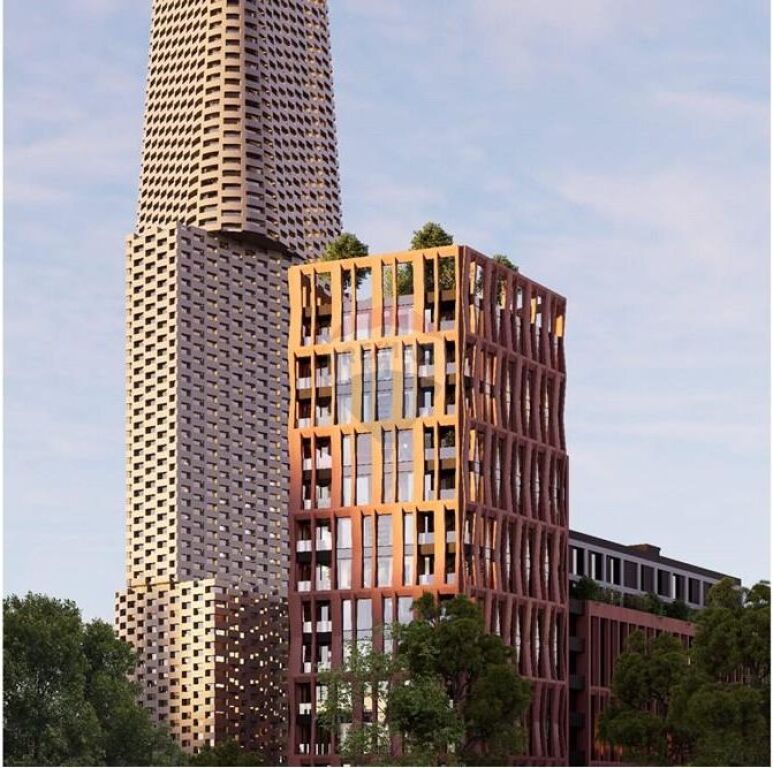APARTMENT 1+1 FOR SALE AT THE NEW BOULEVARD