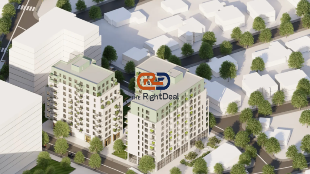 At Viva Residence, Apartment 1+1 For Sale With Perfect Floor Plan!