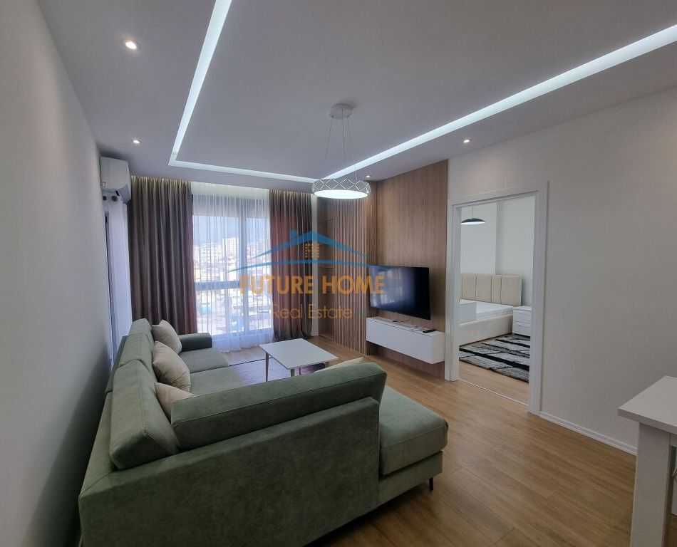 Qera, Apartament 2+1+2, Kompleksi Erli, Porcelan, Tiranë.!