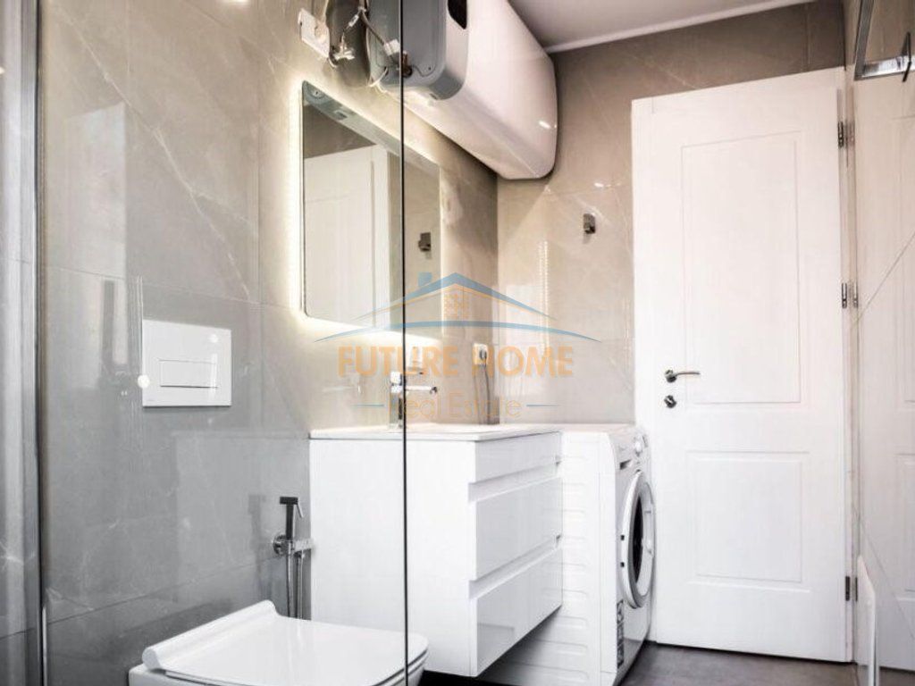 Rent , Apartment 1+1 , Fortuzi Street , Tirana