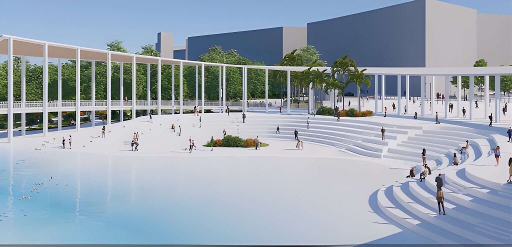 Shop for Sale – Katar Square, Tirana !