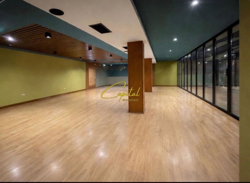 BUSINESS PREMISES FOR RENT 934 M2 SAUK 11,000 EURO