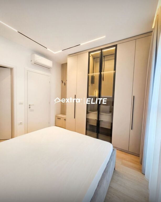 Apartment 2+1 for Rent  Aura Complex, Tirana