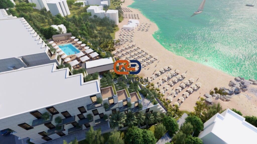 A Saranda, Sul Mare, Super Appartamento 2+1 In Vendita Nel Ionian Bay Luxury Resort!!!