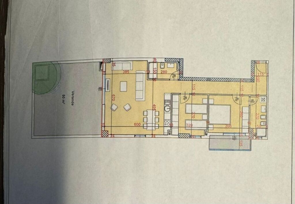 🏡 VENDESI APPARTAMENTO 2+1+2 + GRANDE VERANDA — Residenza Erli, Porcelan ✨