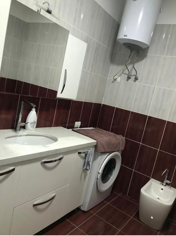 2+1,furnished at the dry lake,roadside,700 thousand lek