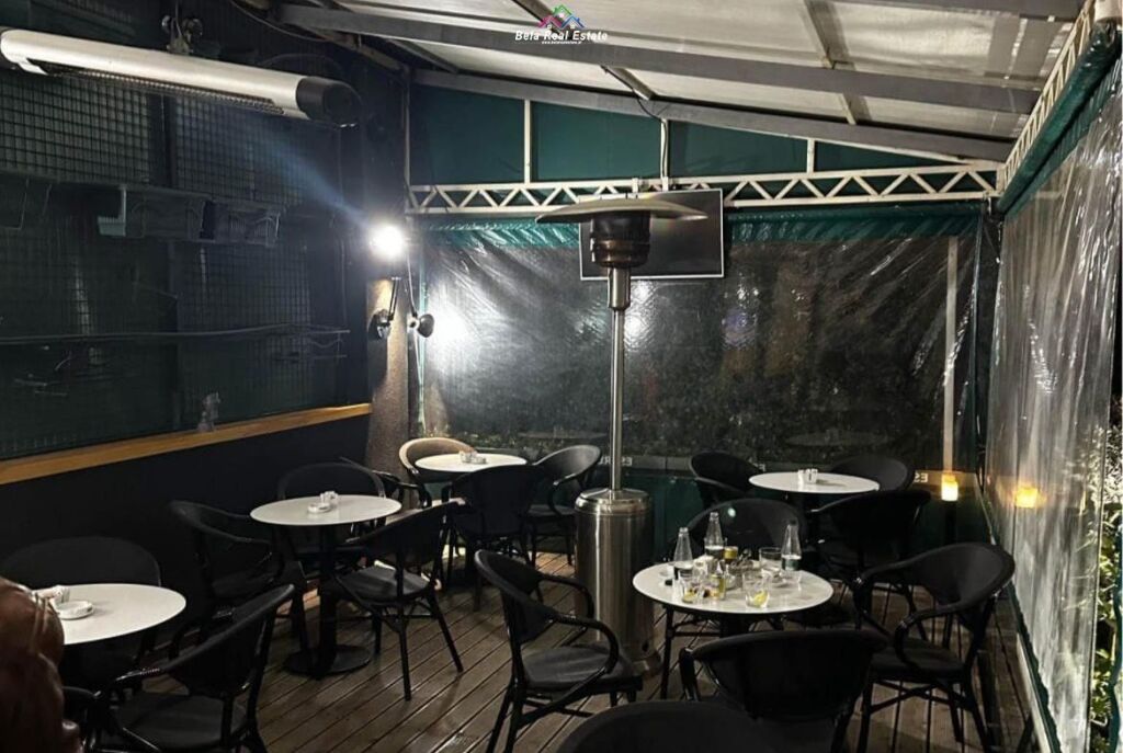 Lokal Me Qera Ne Vasil Shanto (ID BL2175) Tirane