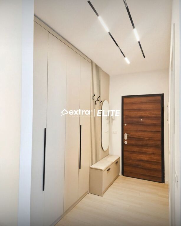 Apartment 2+1 for Rent  Aura Complex, Tirana