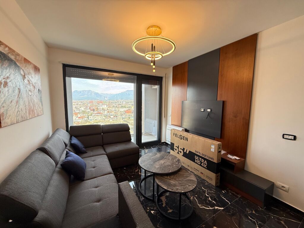 Apartment 1+1 for rent Caza Italia