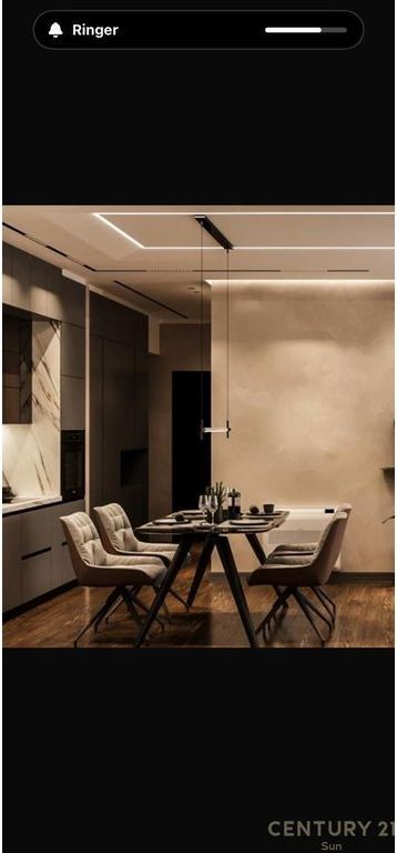 APARTAMENT PER SHITJE 2+1+2+2 POSTE PARKIMI TE KOMPLEKSI DELIJORGJI! 525,000 €