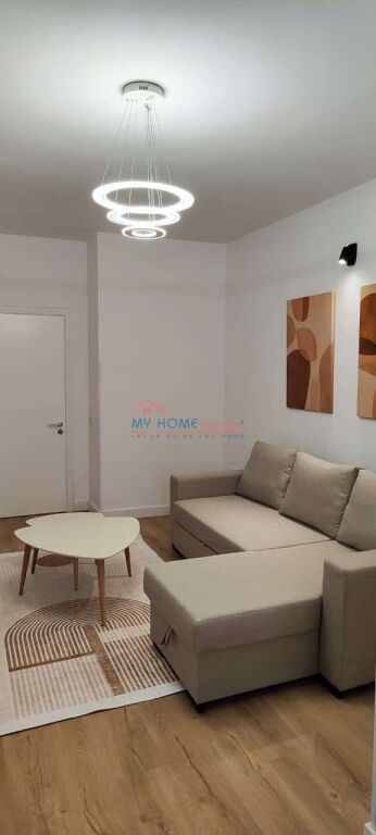 1+1 apartment for rent on Kavaja Street in Tirana