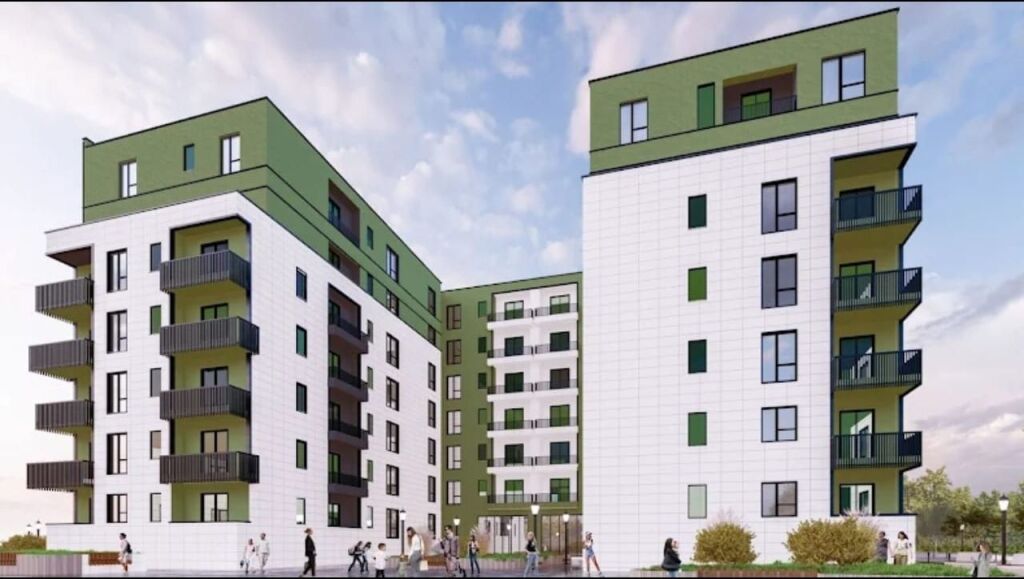 🏢 VENDESI 2 APPARTAMENTI 2+1 – Paion Residence, Paskuqan