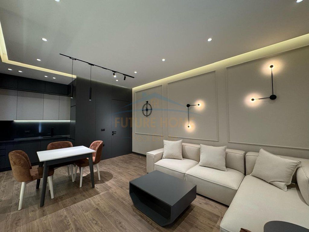 Qera, Apartament 1+1 , Kompleksi Delijorgji, Tirane