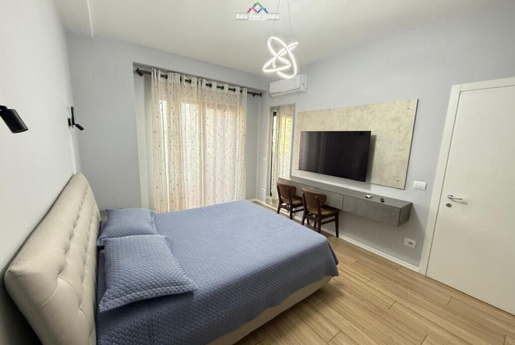 Apartment For Rent 3+1 At Garden Building ( ID B230203) Tirane