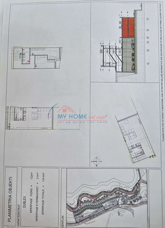 Duplex for sale at Farka Lake Swan Lake Residence